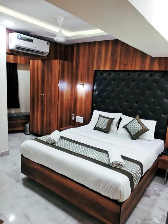 Hotel Ashyana - Near To Grant Road Station Mumbai Kültér fotó