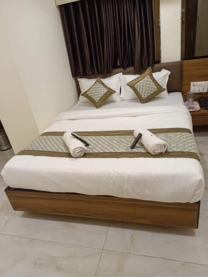 Hotel Ashyana - Near To Grant Road Station Mumbai Kültér fotó