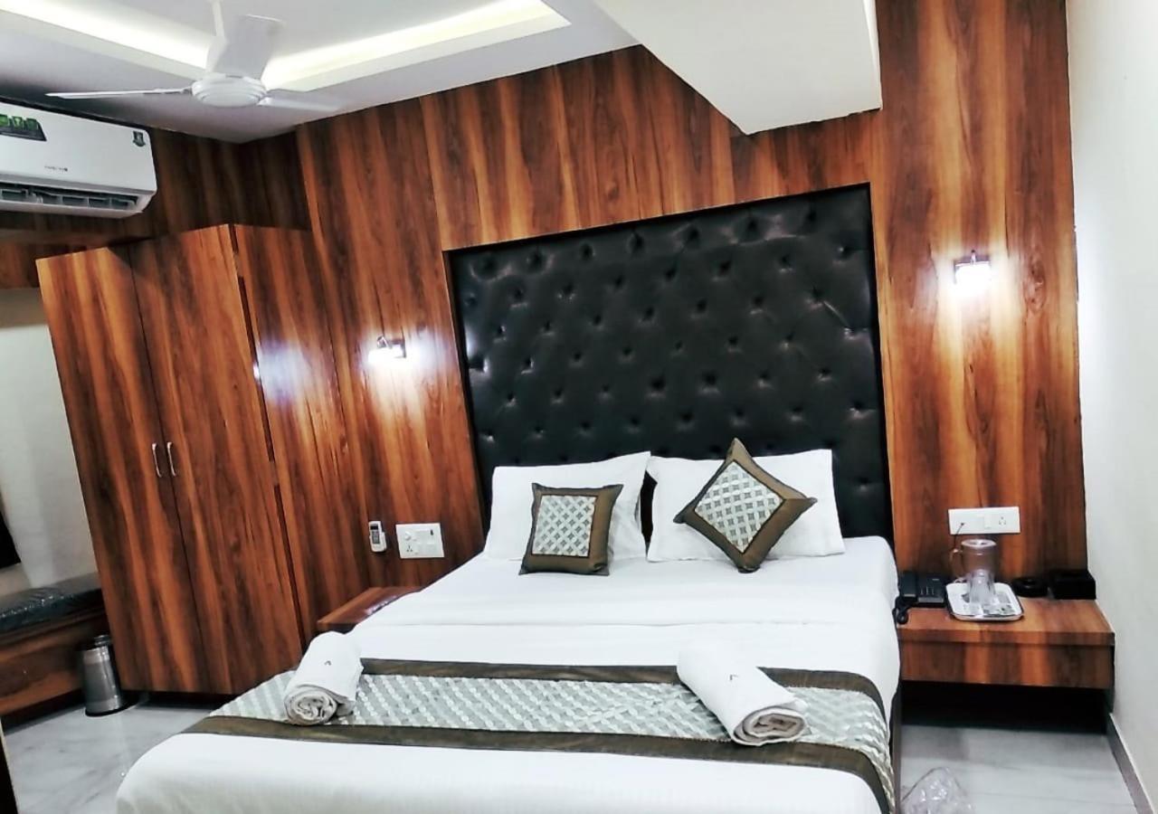 Hotel Ashyana - Near To Grant Road Station Mumbai Kültér fotó