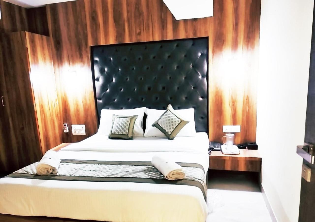Hotel Ashyana - Near To Grant Road Station Mumbai Kültér fotó