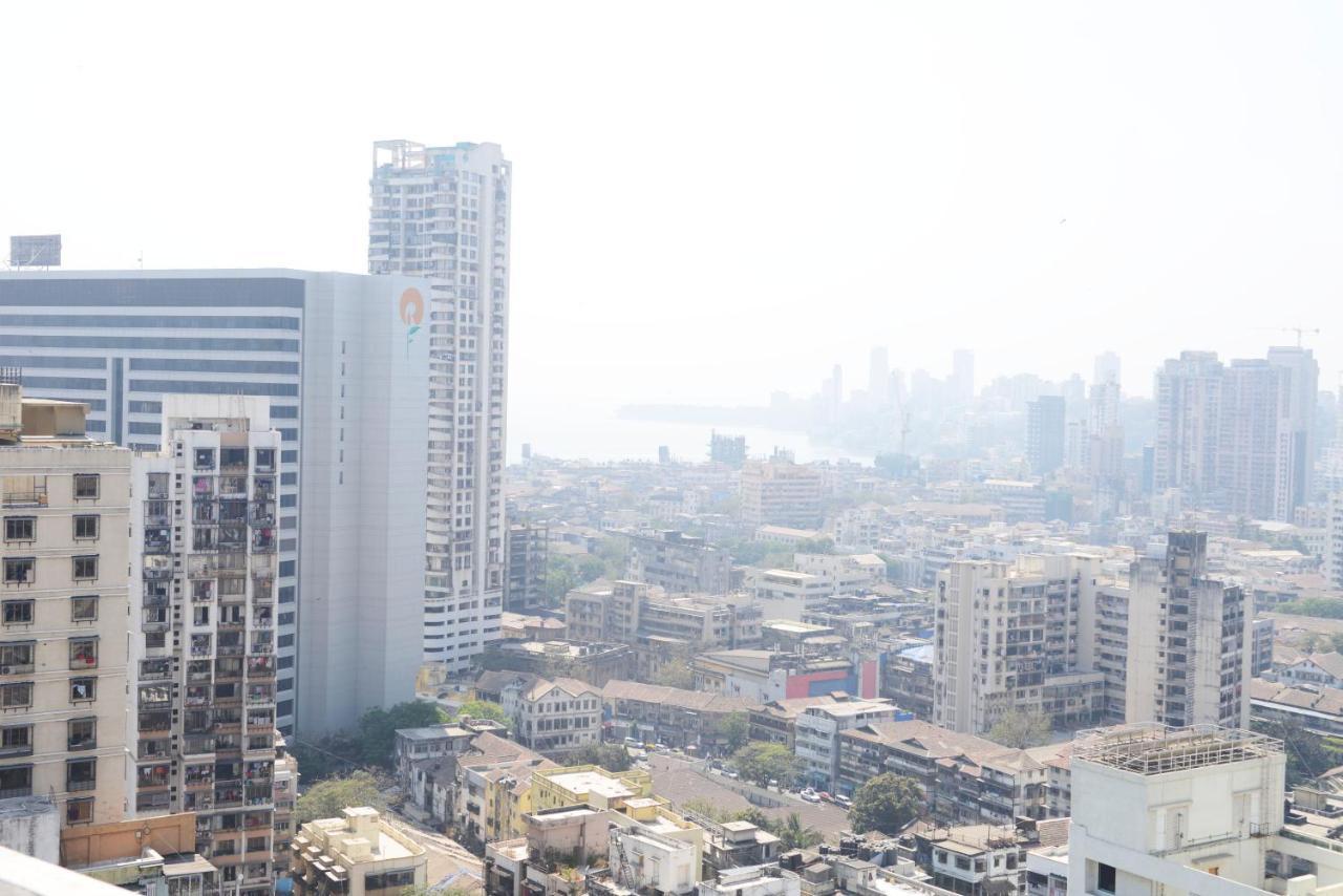 Hotel Ashyana - Near To Grant Road Station Mumbai Kültér fotó