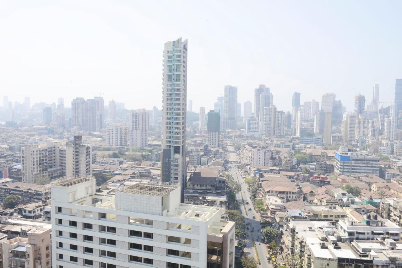 Hotel Ashyana - Near To Grant Road Station Mumbai Kültér fotó