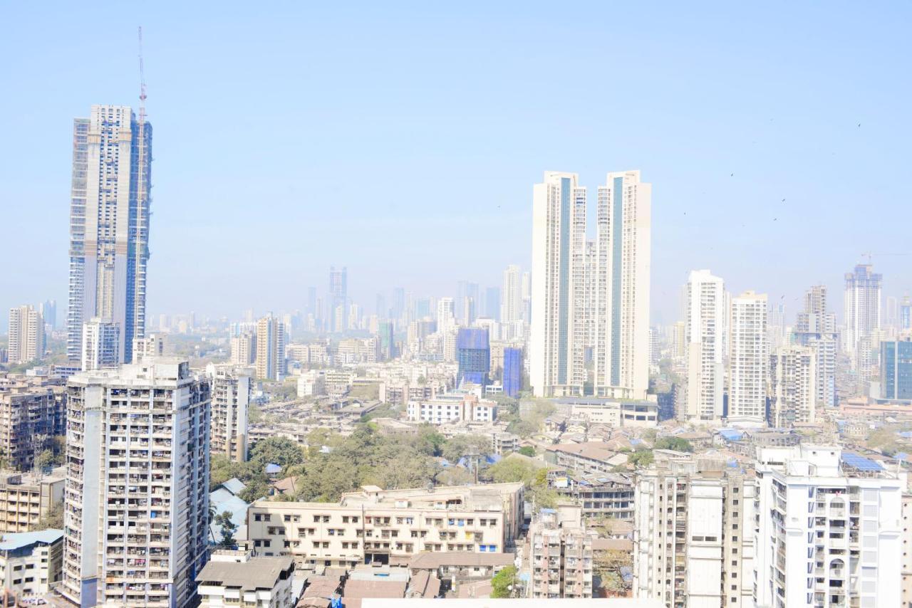 Hotel Ashyana - Near To Grant Road Station Mumbai Kültér fotó