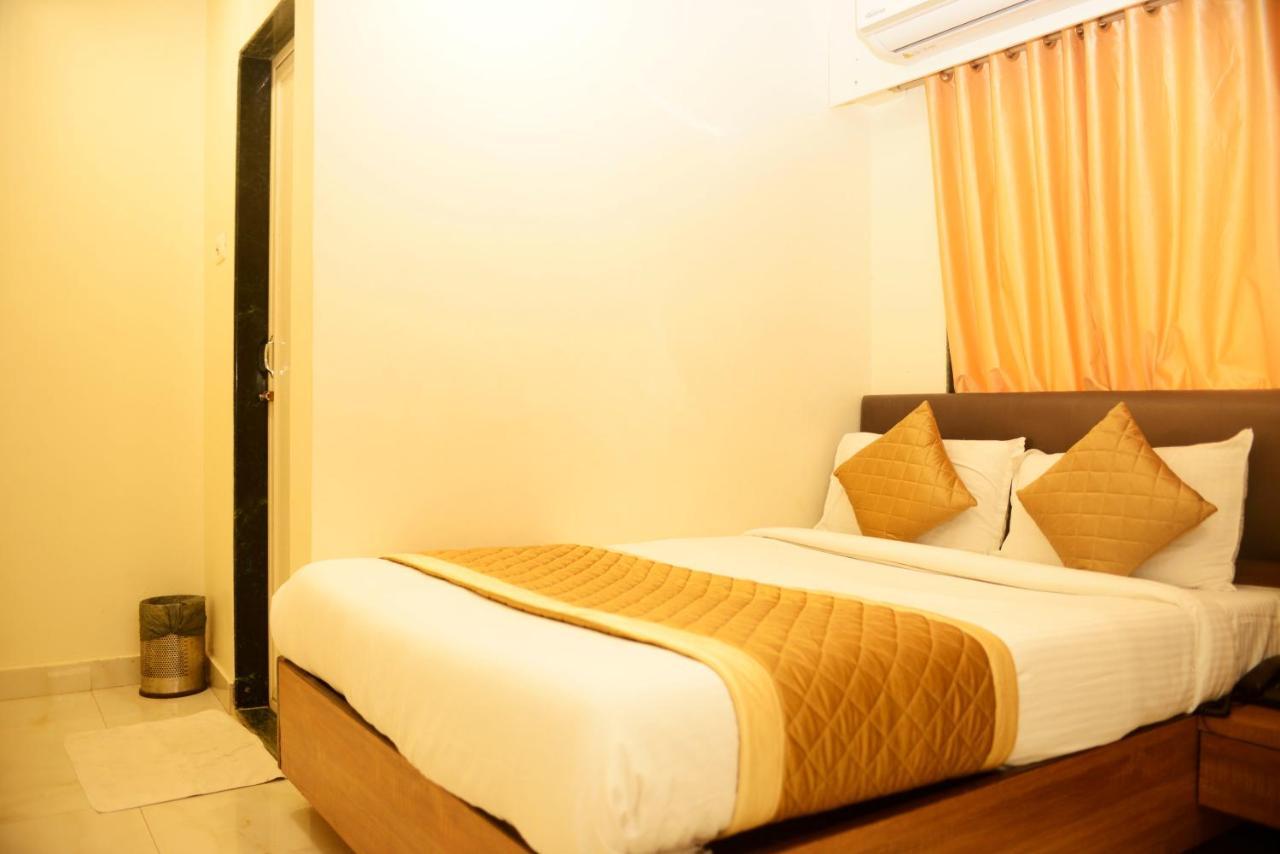 Hotel Ashyana - Near To Grant Road Station Mumbai Kültér fotó