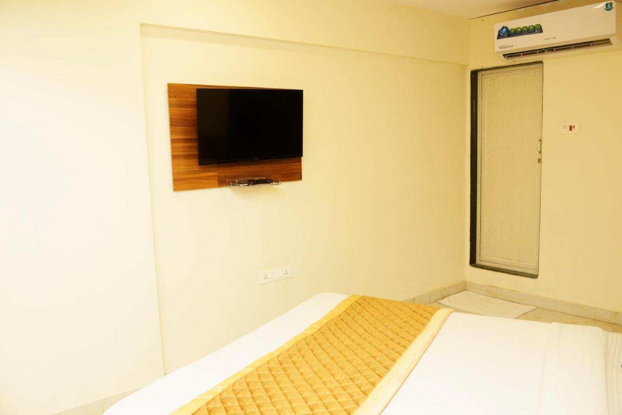 Hotel Ashyana - Near To Grant Road Station Mumbai Kültér fotó