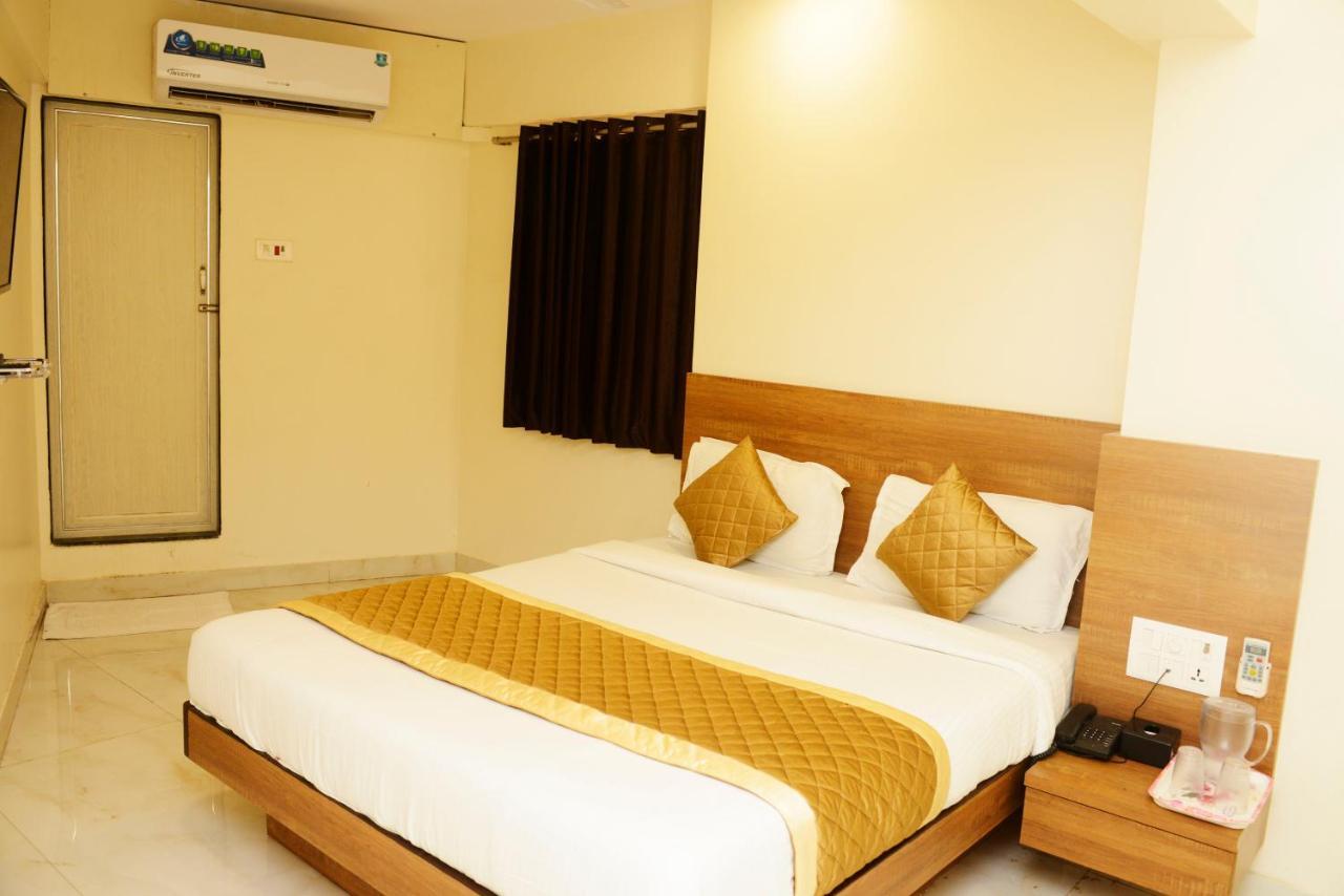 Hotel Ashyana - Near To Grant Road Station Mumbai Kültér fotó